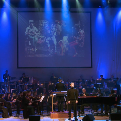 ORCHESTRAL & BIG BAND